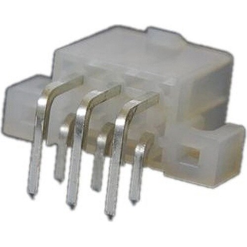 4.2mmピッチニューミニフィットヘッダ