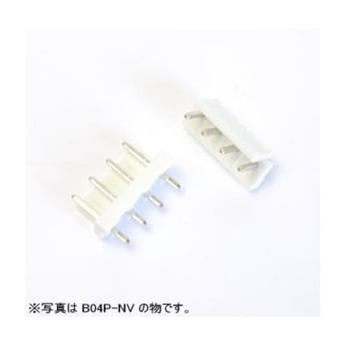 NVコネクター ベース付ポスト 2極 B