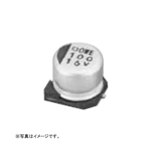 アルミ電解コンデンサー 25V 220μ