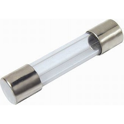 ガラス管ヒューズ 速断型 125V4A