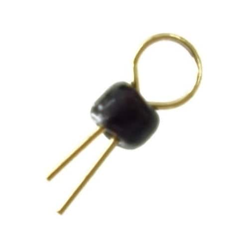 チェック端子 基板取付け用 黒 GB−C