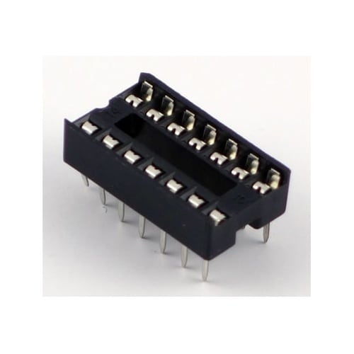 ICソケット 300MIL 14ピン 2