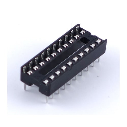 ICソケット 300MIL 20ピン 2