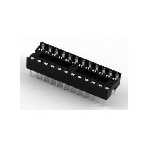 ICソケット 300MIL 24Pピン