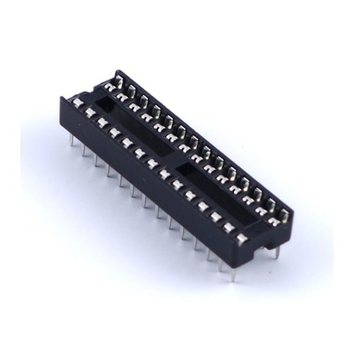 ICソケット 300MIL 28ピン 2