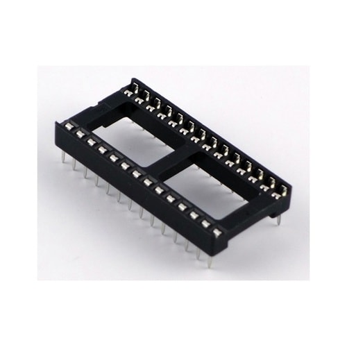 ICソケット 600MIL 28ピン 2