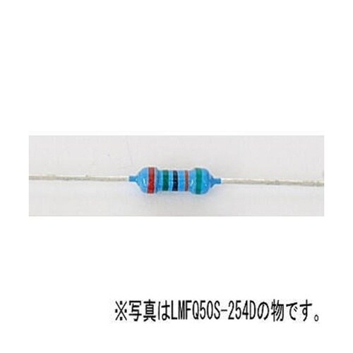 小型1/2W精密金皮抵抗 3.9kΩ 橙