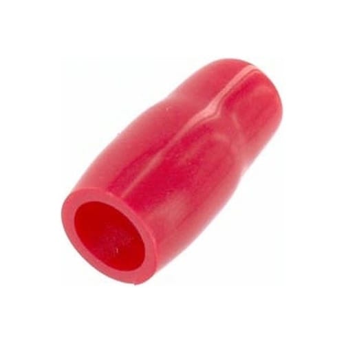 圧着端子カバー 赤 TIC14
