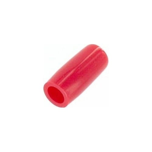 圧着端子カバー 赤 TIC5.5