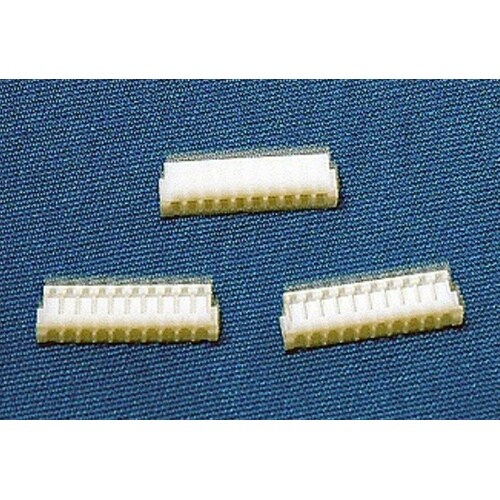 プリント基板用コネクターハウジング10極