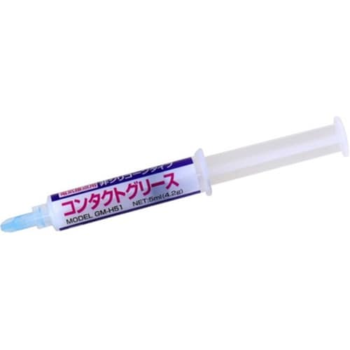 コンタクトグリス 5ml(4.2g) G