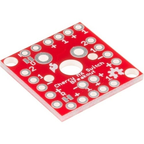 Cherry MX Switch Bre