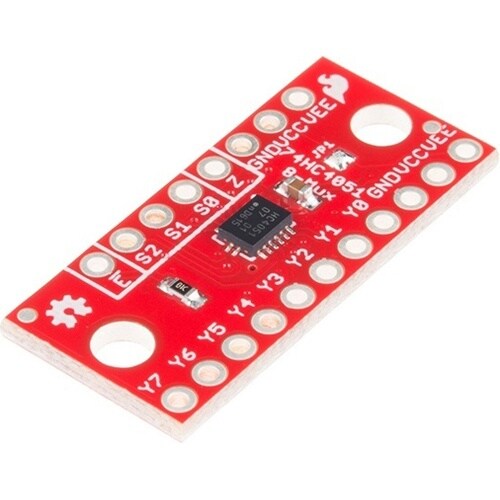 SparkFun Multiplexer