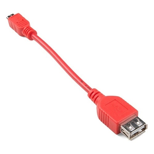 Pi Zero Micro USB to