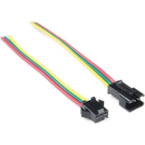 LED Strip Pigtail Co