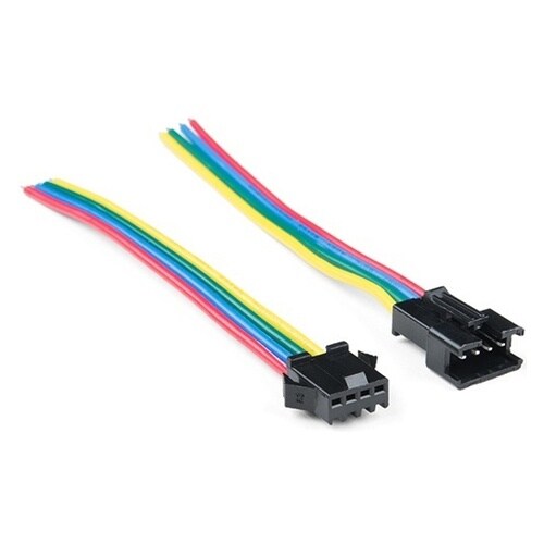 LED Strip Pigtail Co