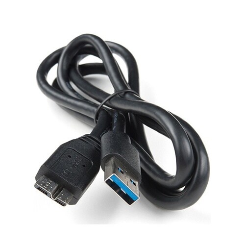 USB 3.0 Micro−B Cabl
