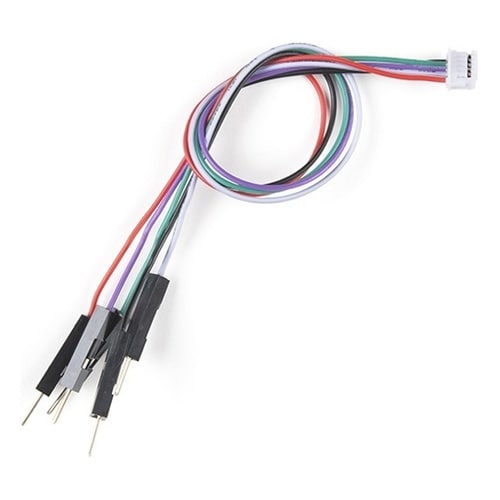 Breadboard to JST−ZH