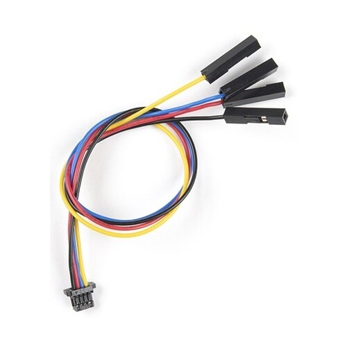 Flexible Qwiic Cable
