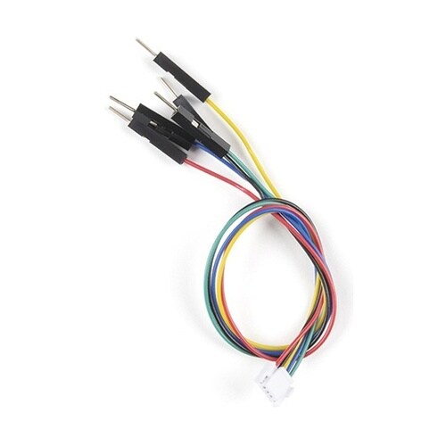 Breadboard to GHR−05