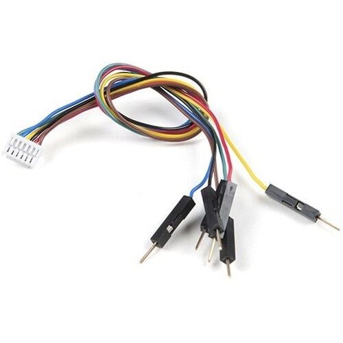 Breadboard to GHR−06