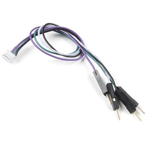 Breadboard to JST−ZH