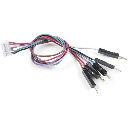 Breadboard to JST−ZH