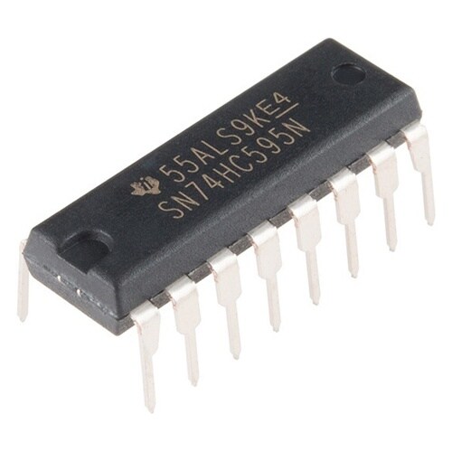 Shift Register 8−Bit