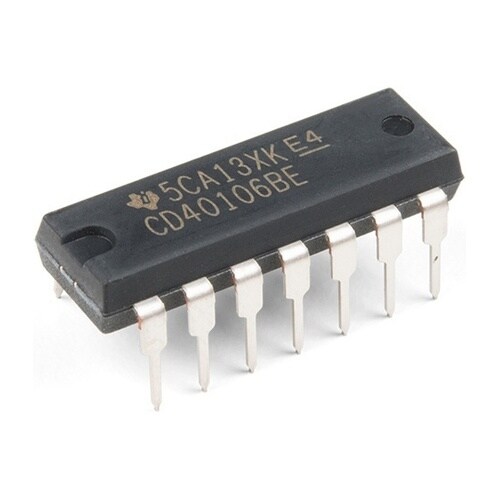 Schmitt Trigger − CD