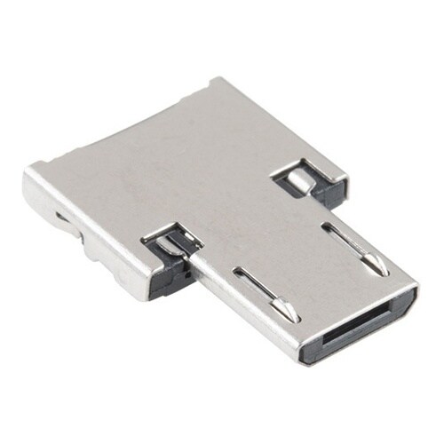 USB to Micro−B Adapt