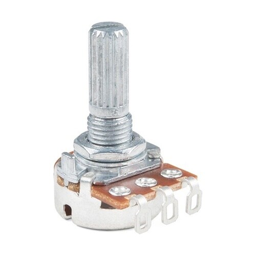 Rotary Potentiometer
