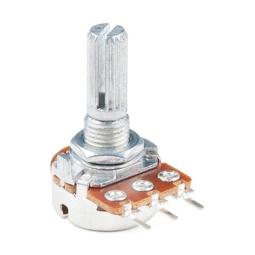 Rotary Potentiometer