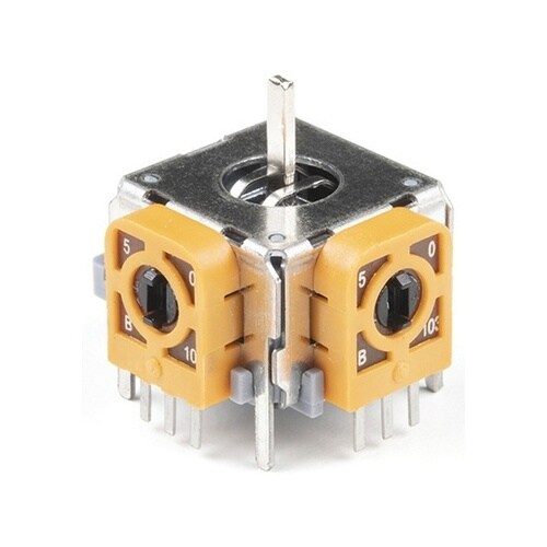 Thumb Joystick − Del