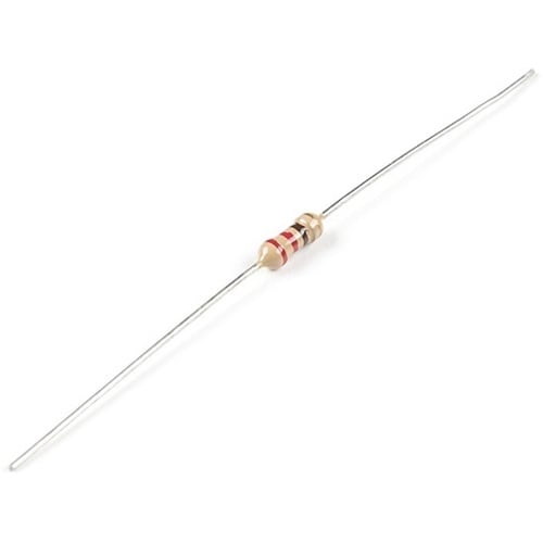 Resistor 220 Ohm 1/4