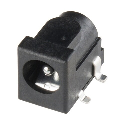 DC Barrel Power Jack