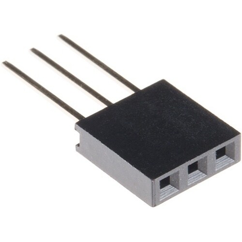 Stackable Header − 3