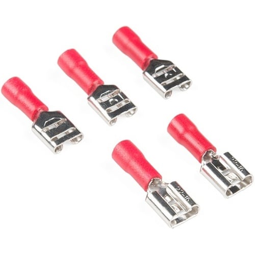 Quick Disconnects −