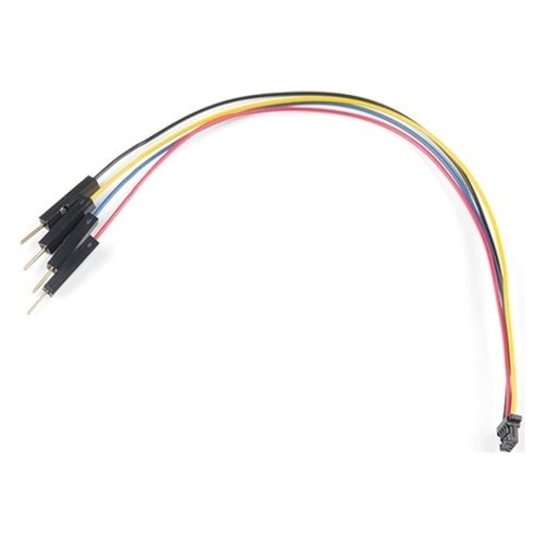 Qwiic Cable − Breadb