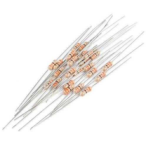 Resistor 330 Ohm 1/4