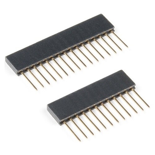 Feather Stackable He