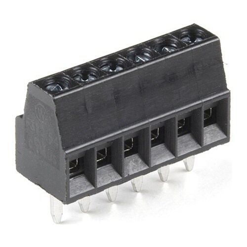 Screw Terminals 2.54