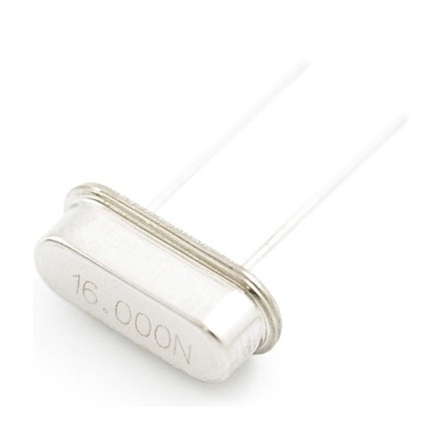 Crystal 16MHz COM−00