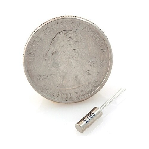 Crystal 32kHz COM−00