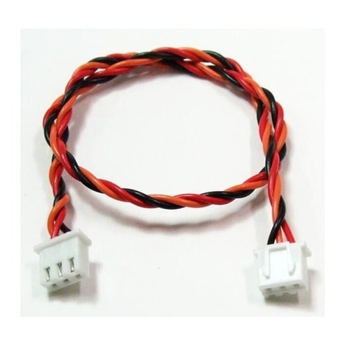 センサケーブル30cm 両端XHコネクタ