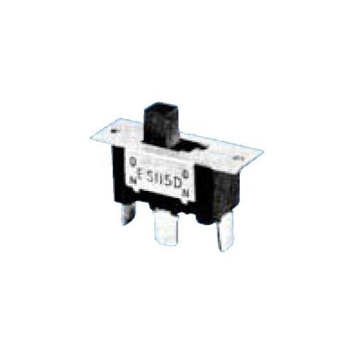 小形スライドスイッチ ES115D−Z