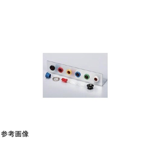 LEDブラケット(パネル取付用、5φ用、