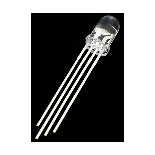 LED − RGB Clear Comm