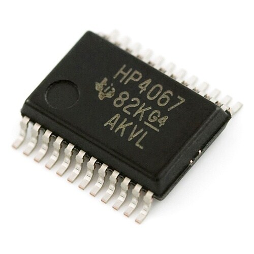 16 Channel Multiplex