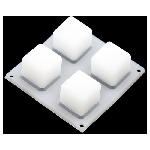 Button Pad 2x2 − LED