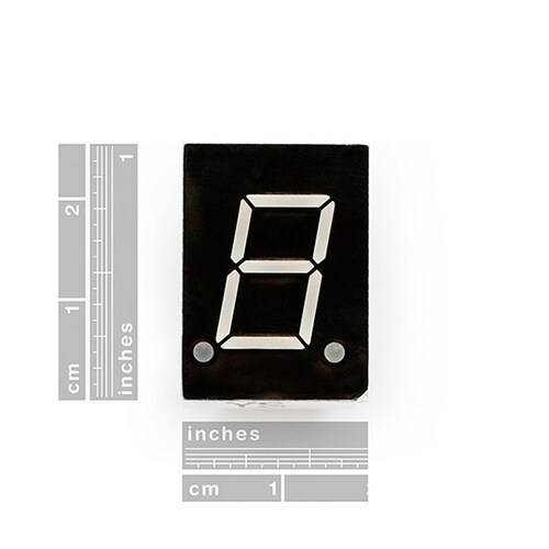 7−Segment Display −